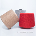 Cashmere a maglia a maglieria di alta qualità filato a maglia 100%